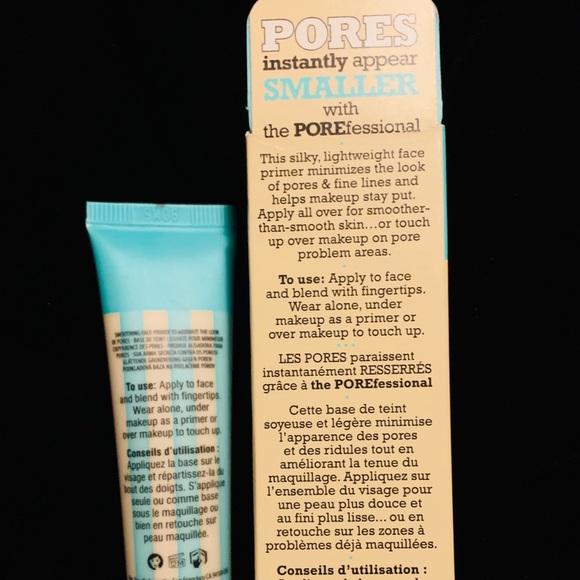 ADD-ON:$15 Benefit "The Porefessional" face primer - Picture 2 of 4